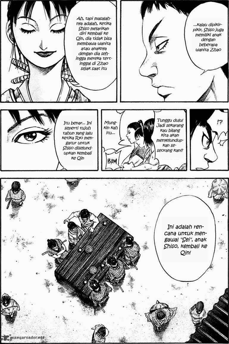 Kingdom Chapter 75 Gambar 18