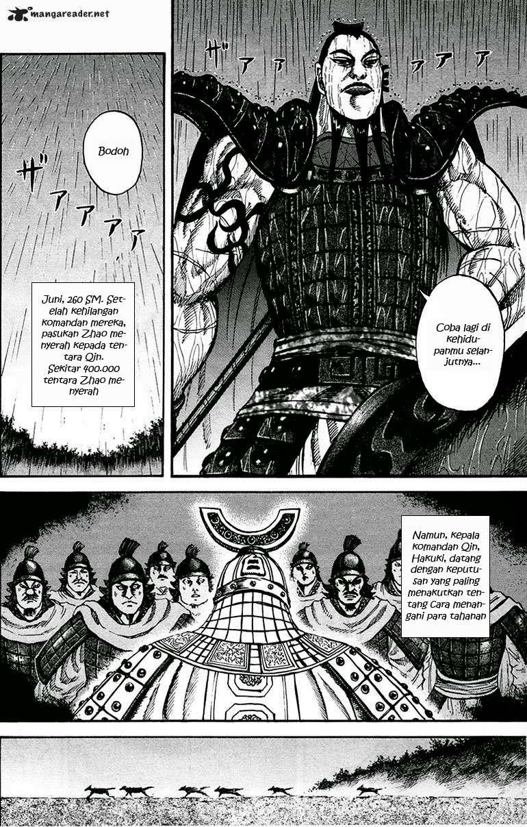 Kingdom Chapter 75 Gambar 8