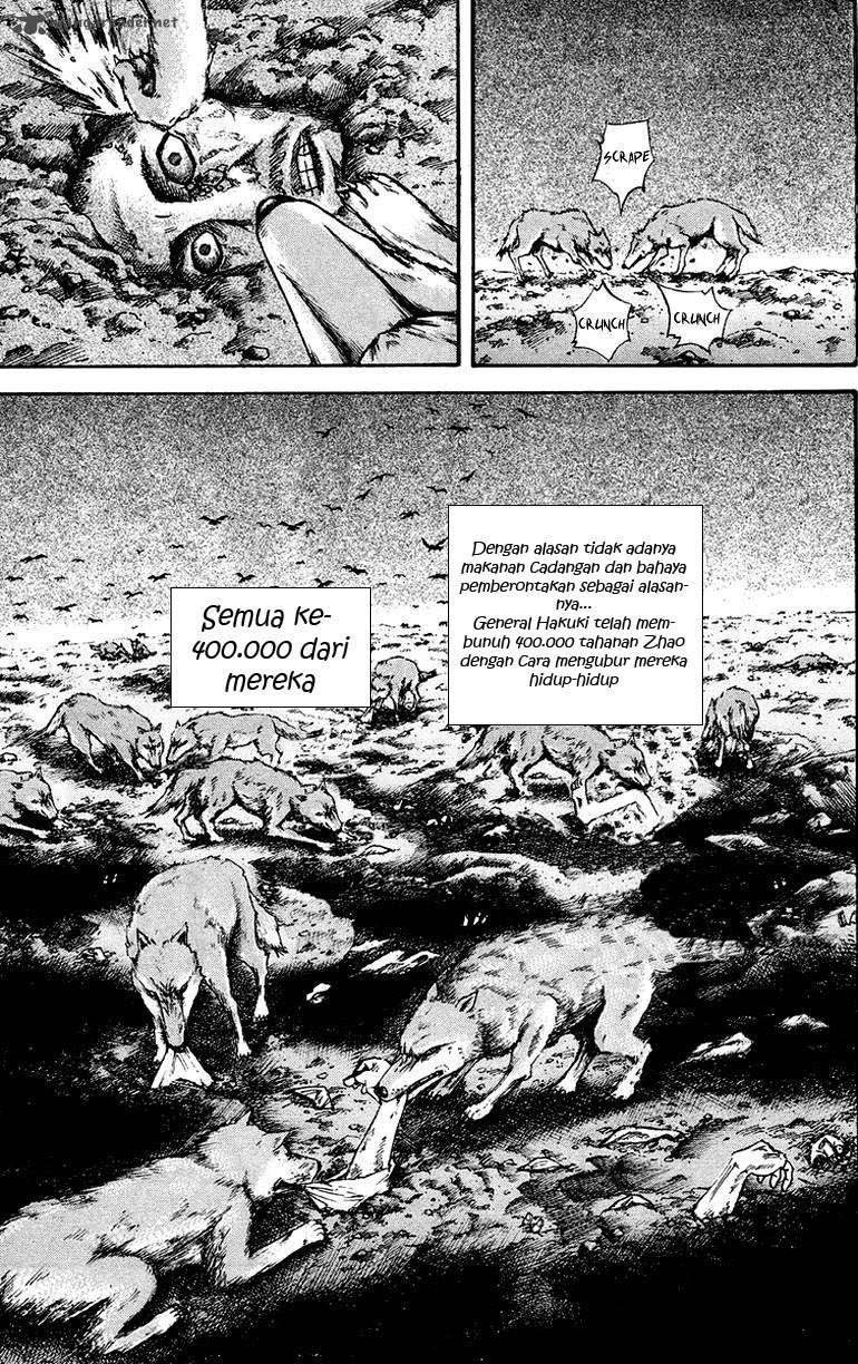 Kingdom Chapter 75 Gambar 9