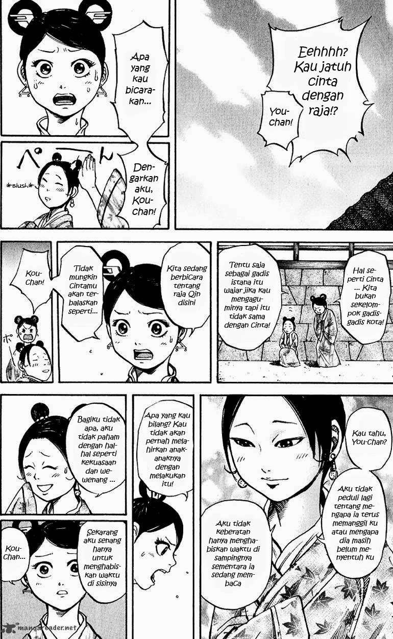 Kingdom Chapter 74 Gambar 13