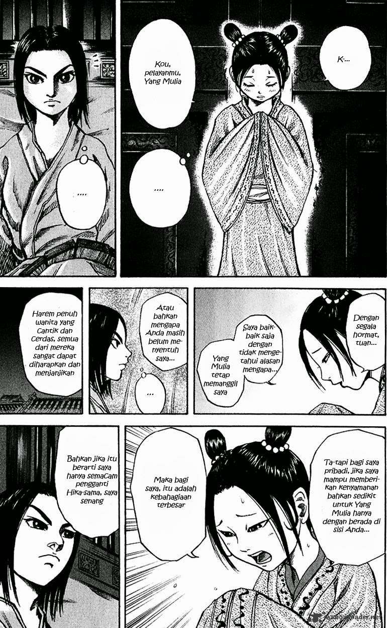 Kingdom Chapter 74 Gambar 16