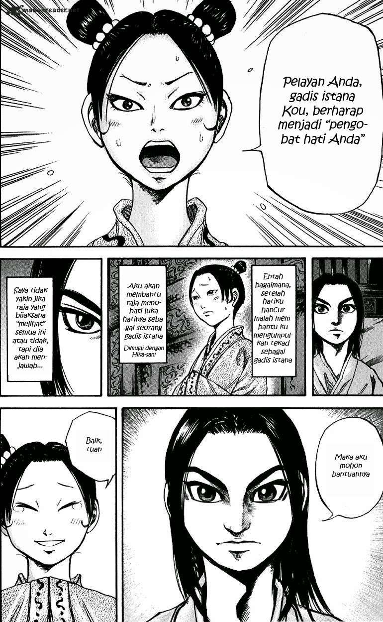 Kingdom Chapter 74 Gambar 17