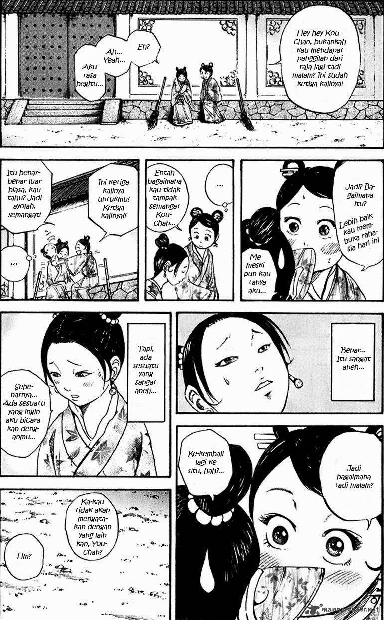 Kingdom Chapter 74 Gambar 8