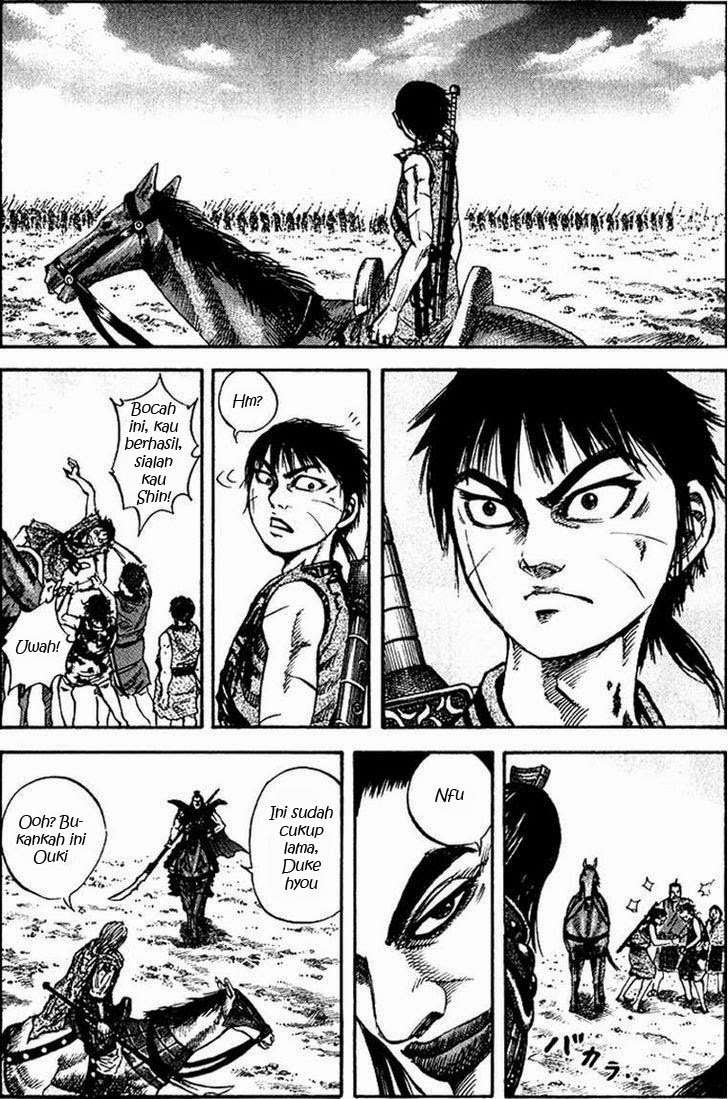 Kingdom Chapter 73 Gambar 10