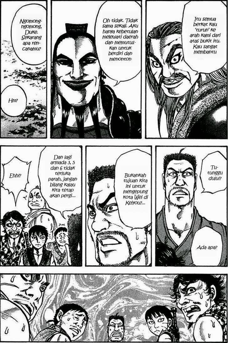 Kingdom Chapter 73 Gambar 11