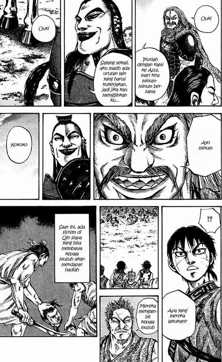 Kingdom Chapter 73 Gambar 13
