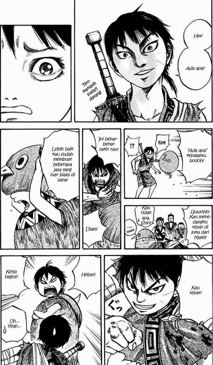 Kingdom Chapter 73 Gambar 17