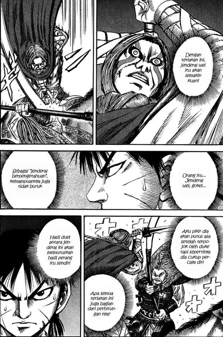 Kingdom Chapter 71 Gambar 9
