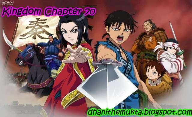 Komik Kingdom Chapter 70 gambar nomor 1