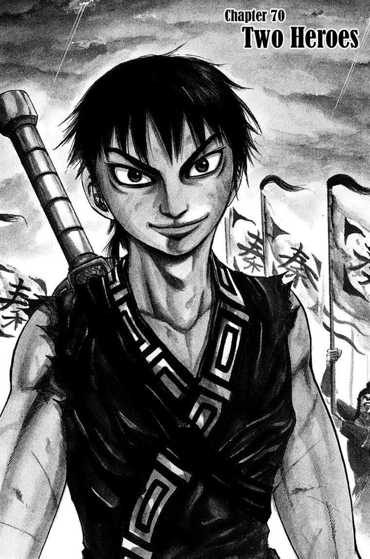 Manga Kingdom Chapter 70 gambar nomor 2