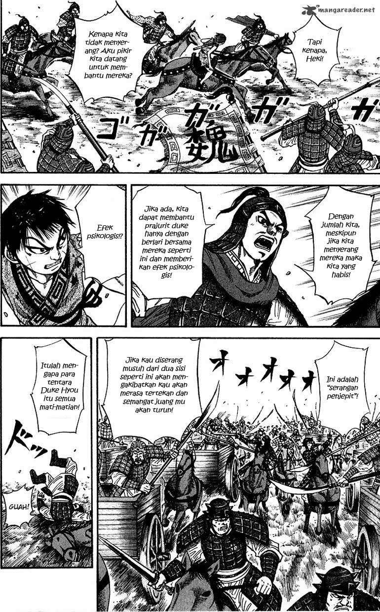Kingdom Chapter 69 Gambar 12