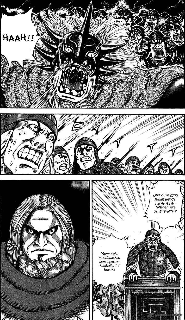 Kingdom Chapter 69 Gambar 16