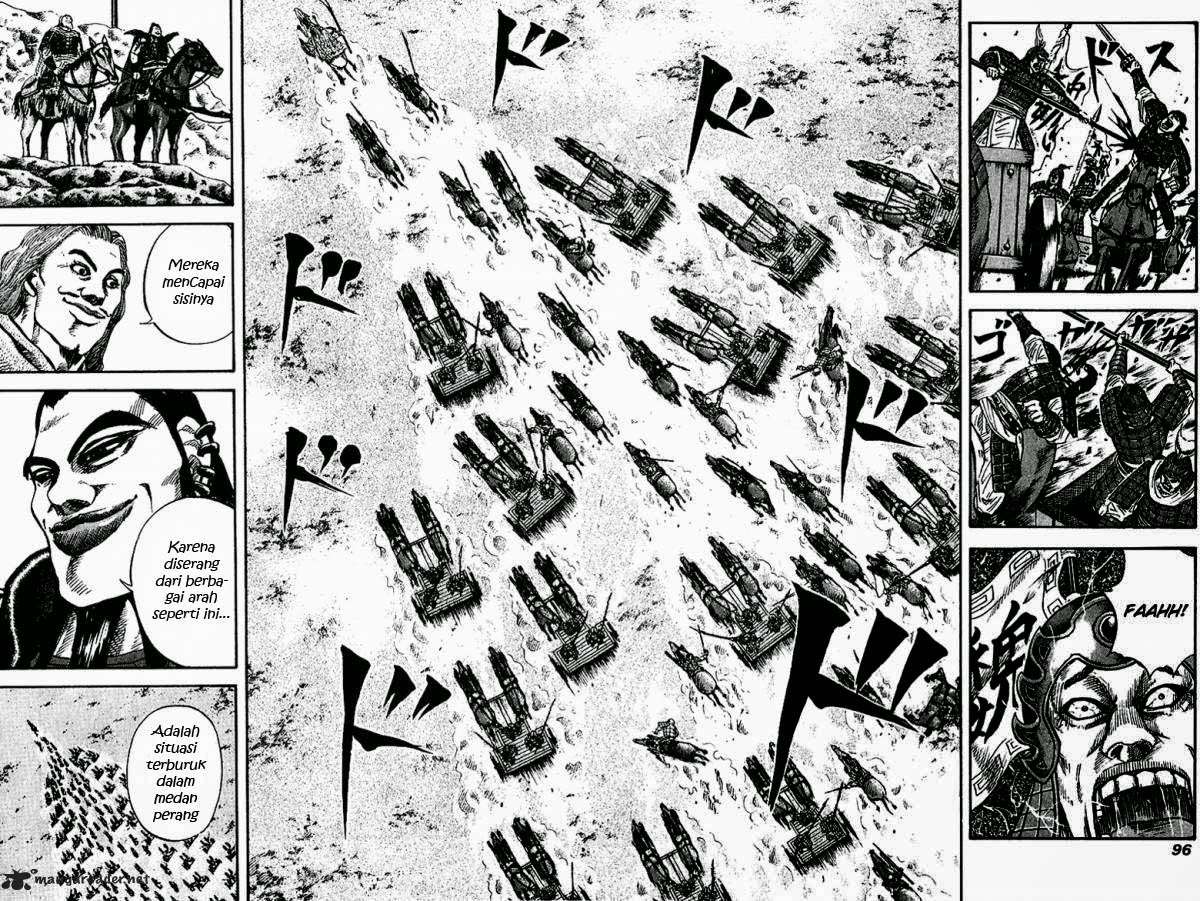 Kingdom Chapter 69 Gambar 3