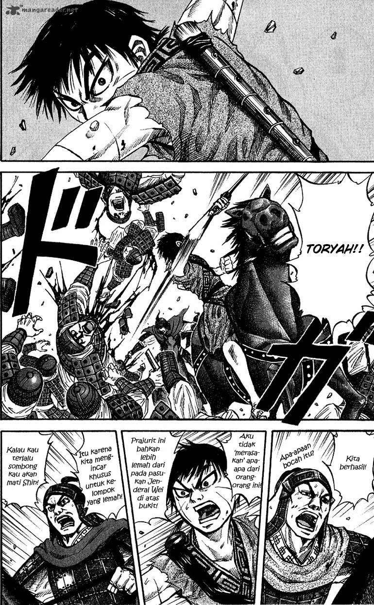 Kingdom Chapter 69 Gambar 6