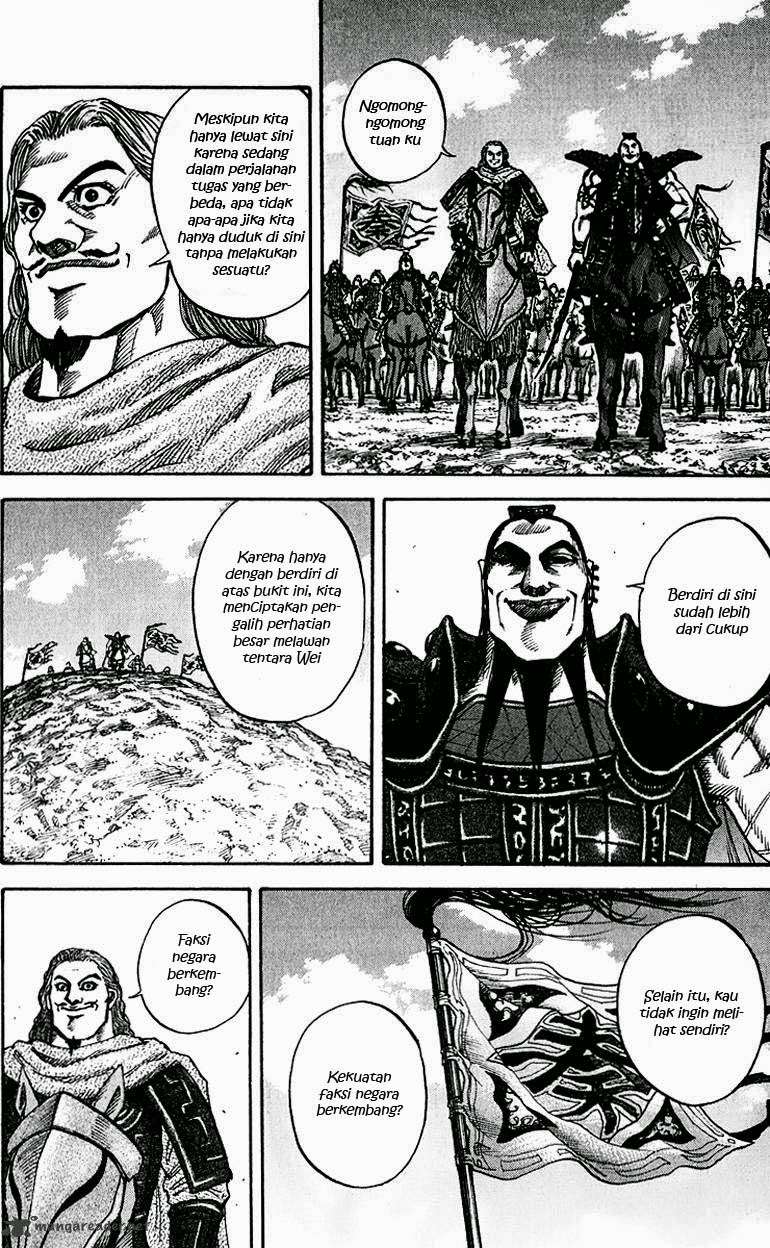 Kingdom Chapter 69 Gambar 8