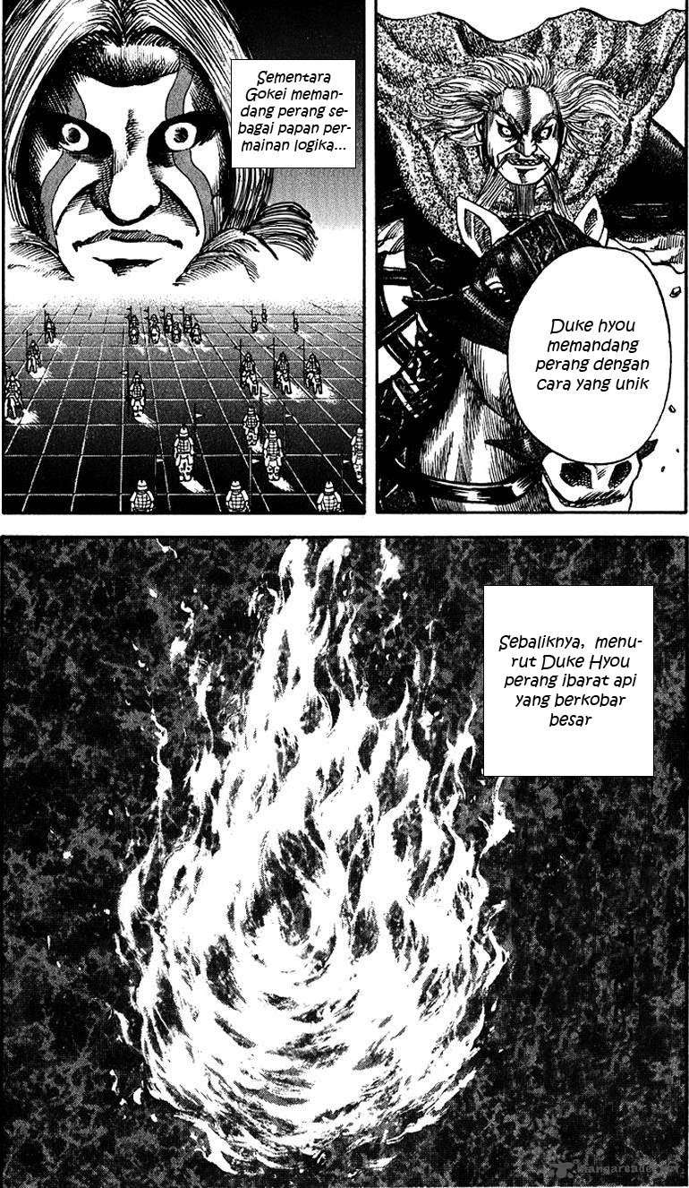 Kingdom Chapter 67 Gambar 11