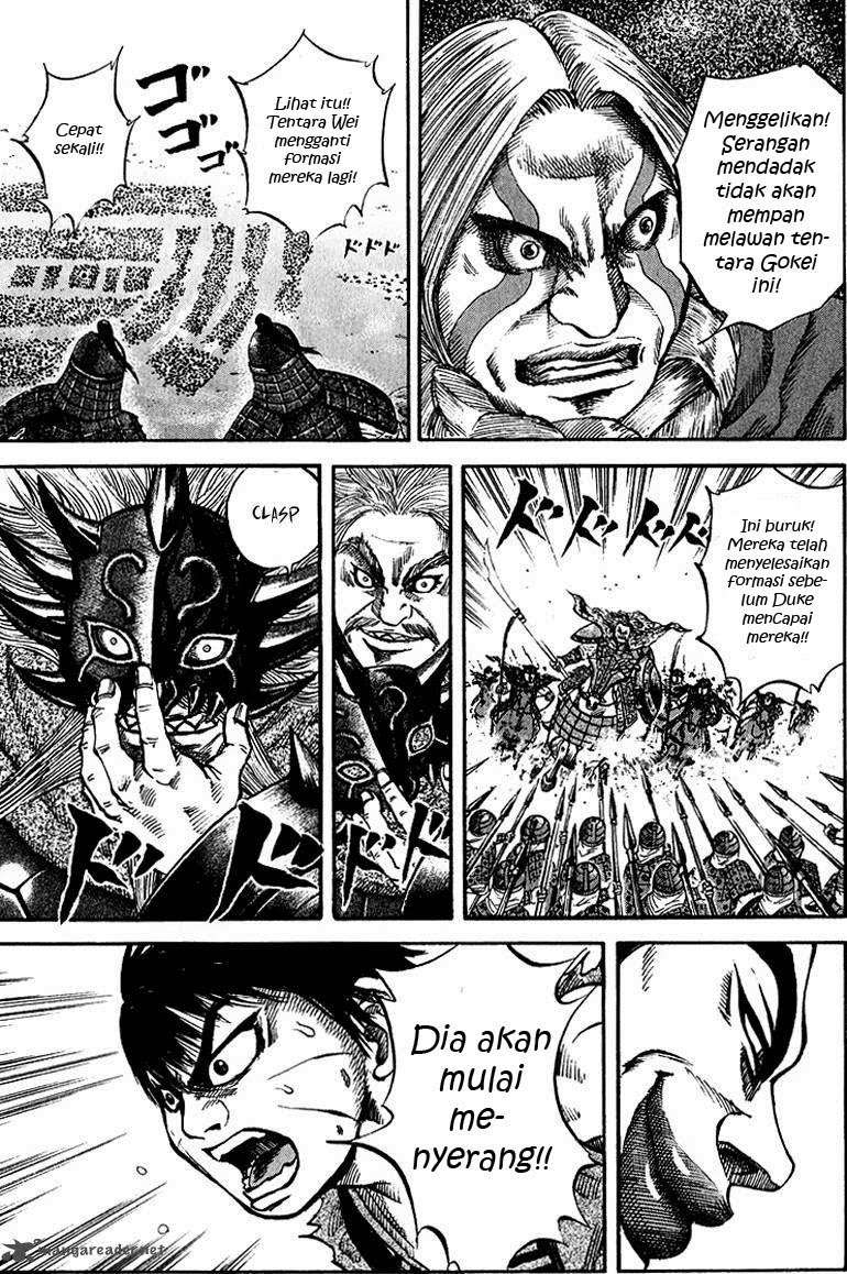Kingdom Chapter 67 Gambar 14