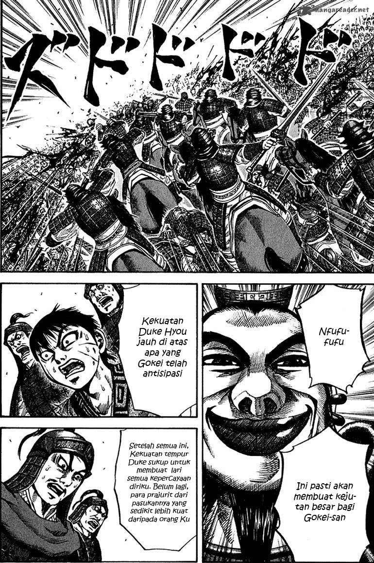 Kingdom Chapter 67 Gambar 16