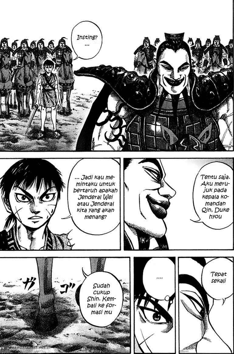 Kingdom Chapter 67 Gambar 4