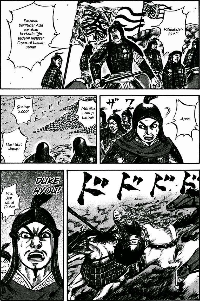 Kingdom Chapter 67 Gambar 8