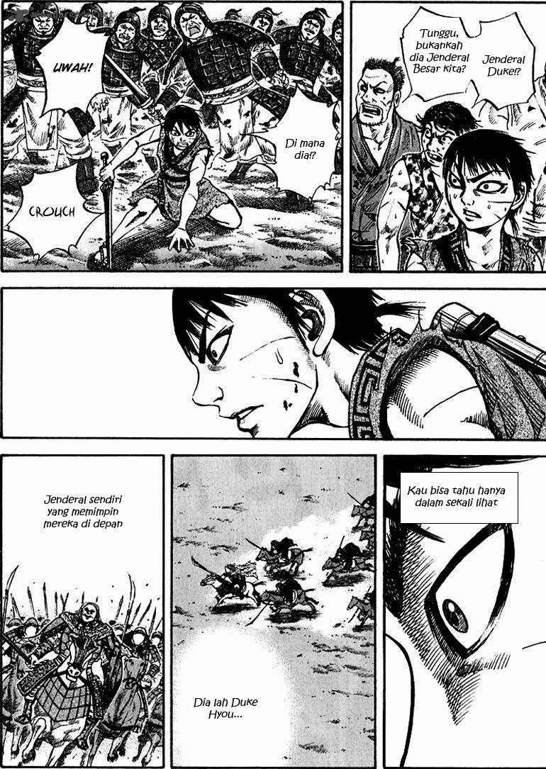 Kingdom Chapter 67 Gambar 9