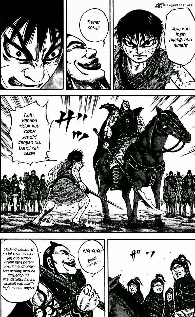 Kingdom Chapter 66 Gambar 11