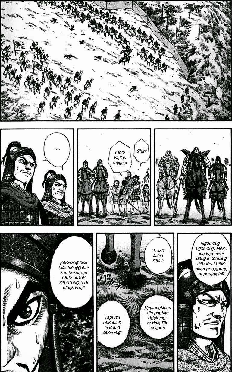 Kingdom Chapter 66 Gambar 14