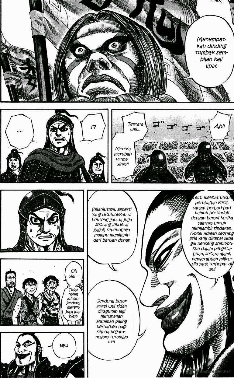Kingdom Chapter 66 Gambar 17