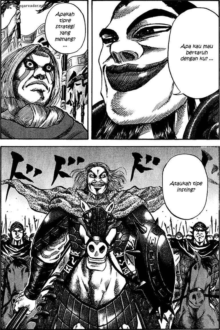 Kingdom Chapter 66 Gambar 19