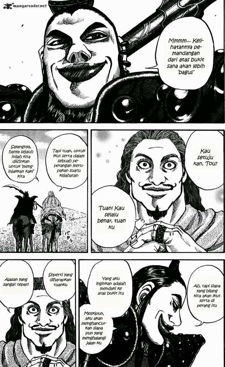 Kingdom Chapter 65 Gambar 9
