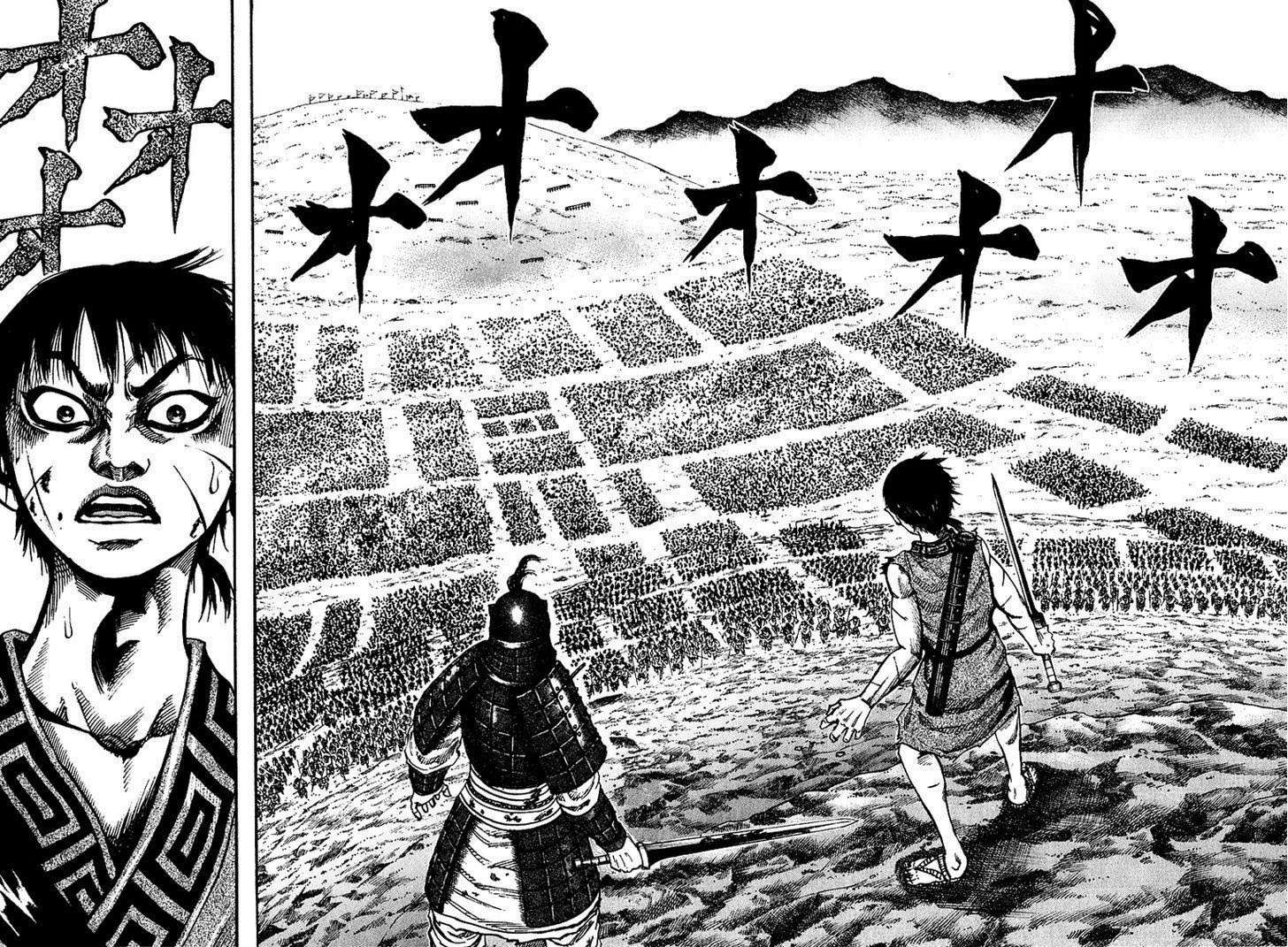 Kingdom Chapter 64 Gambar 14