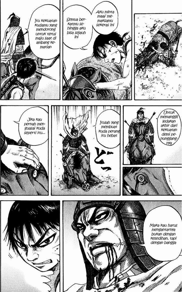 Kingdom Chapter 63 Gambar 14