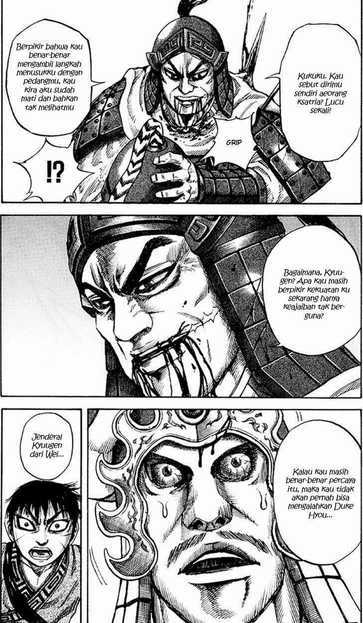 Kingdom Chapter 63 Gambar 18