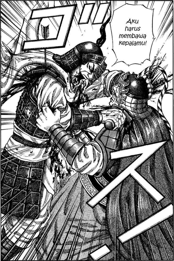 Kingdom Chapter 63 Gambar 19