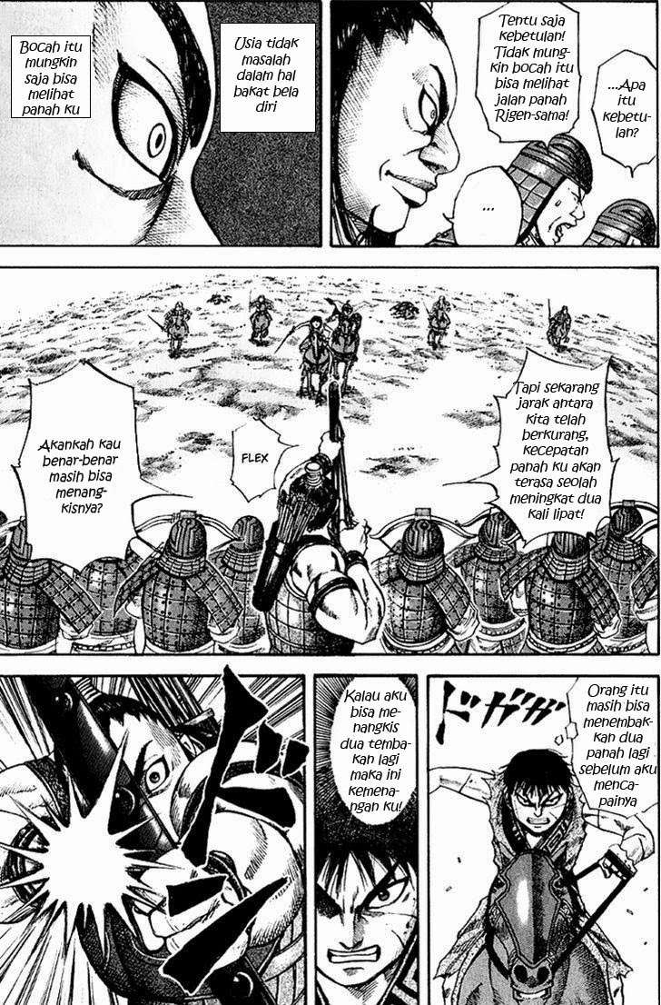 Kingdom Chapter 63 Gambar 5