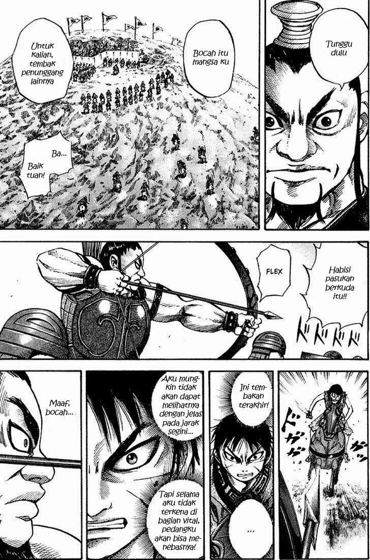 Kingdom Chapter 63 Gambar 7