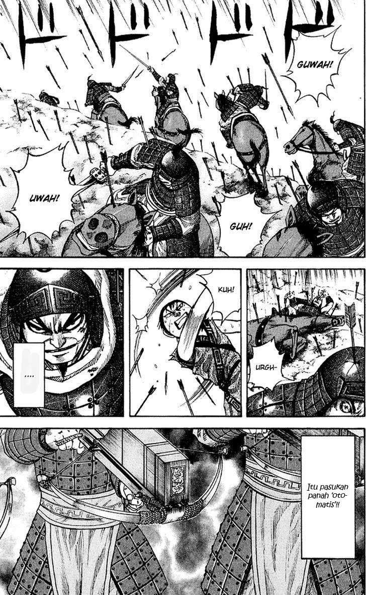 Kingdom Chapter 62 Gambar 14