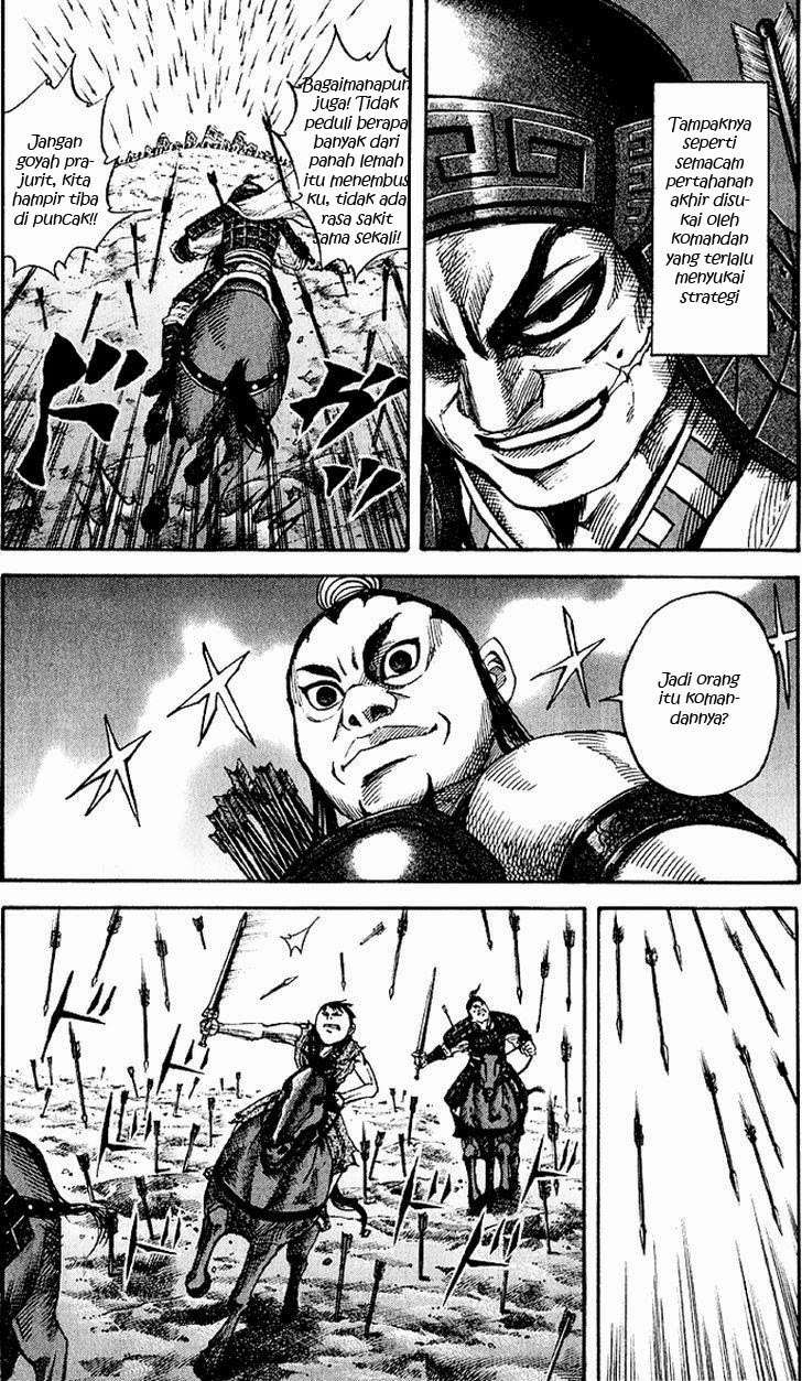 Kingdom Chapter 62 Gambar 15
