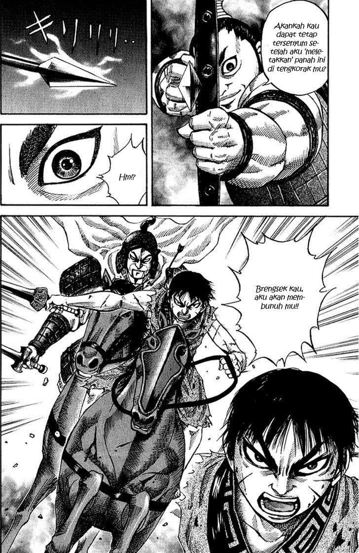 Kingdom Chapter 62 Gambar 19