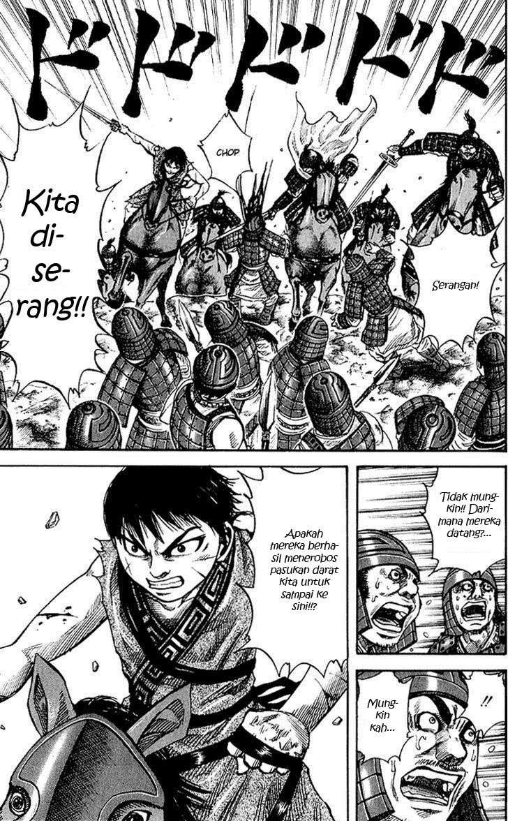 Kingdom Chapter 62 Gambar 4