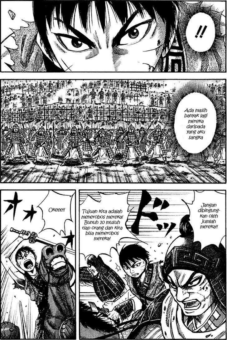Kingdom Chapter 62 Gambar 5