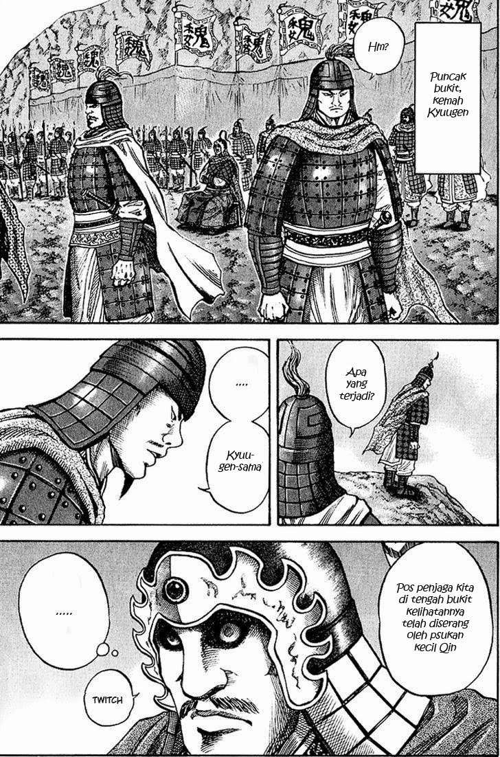 Kingdom Chapter 62 Gambar 6