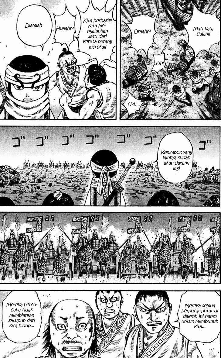 Kingdom Chapter 58 Gambar 3
