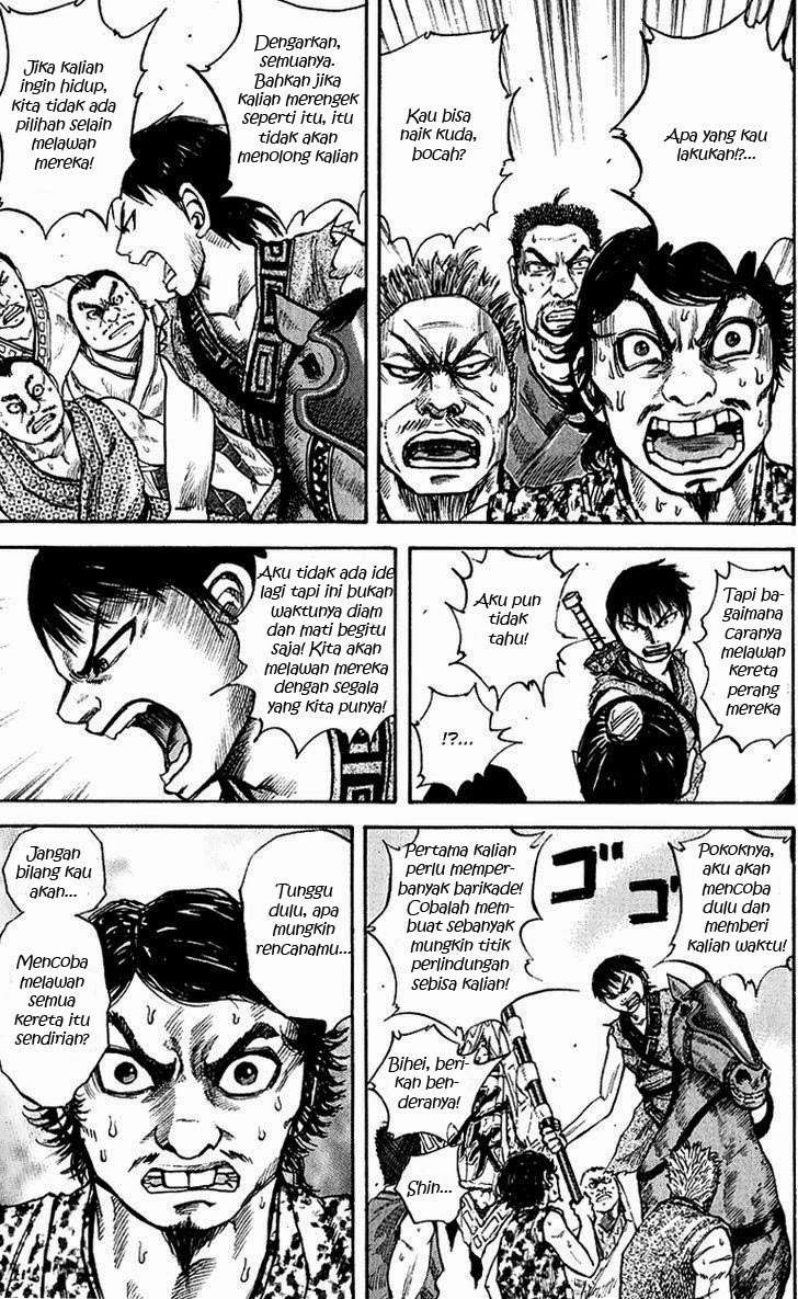 Kingdom Chapter 58 Gambar 5