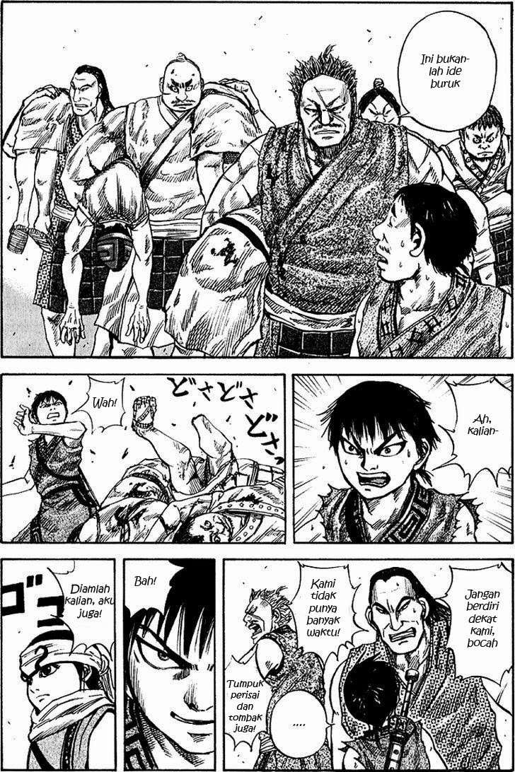 Kingdom Chapter 57 Gambar 7