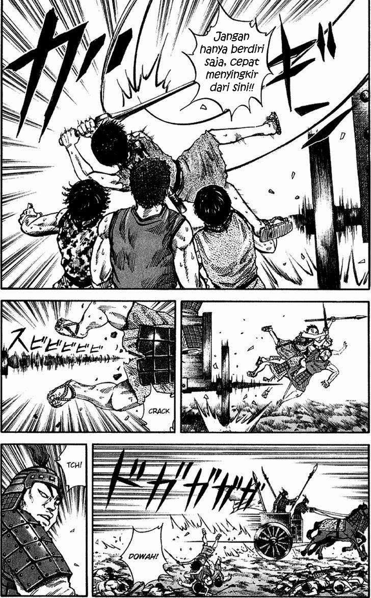 Kingdom Chapter 56 Gambar 10