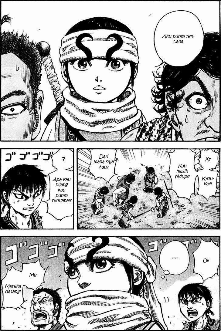 Kingdom Chapter 56 Gambar 18