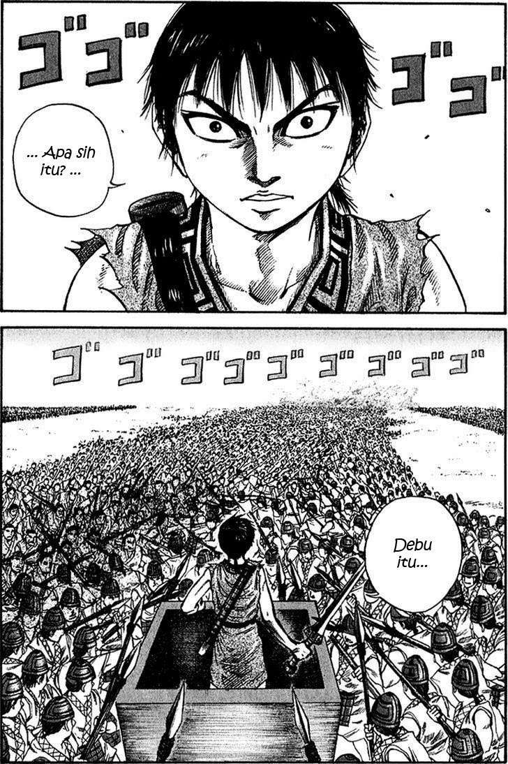 Kingdom Chapter 56 Gambar 3