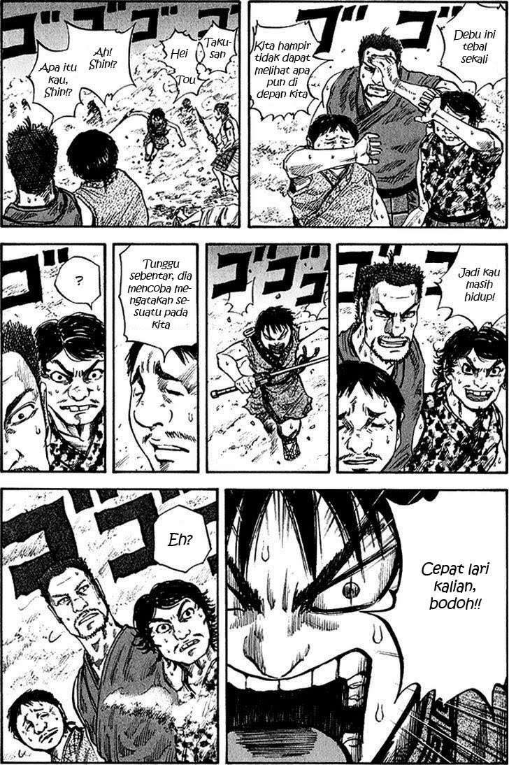 Kingdom Chapter 56 Gambar 6