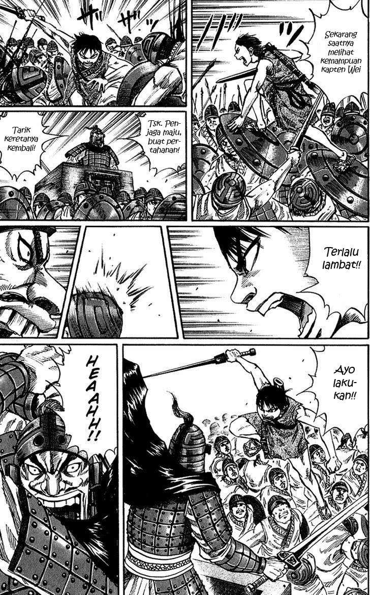 Kingdom Chapter 55 Gambar 15